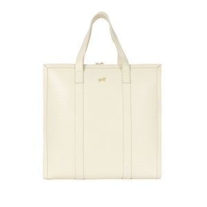 Golfwang Leather Tote Bag